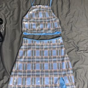 Sequence two piece set